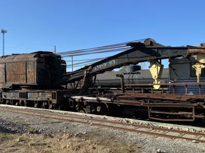 NYC Crane X-28 at the NNYCRRM