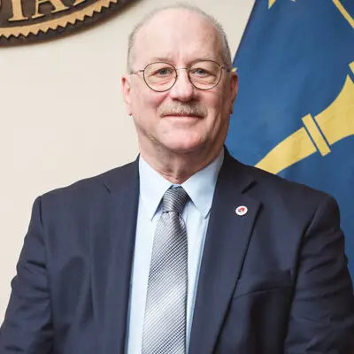 Dwight Fish Fourth District Councilor