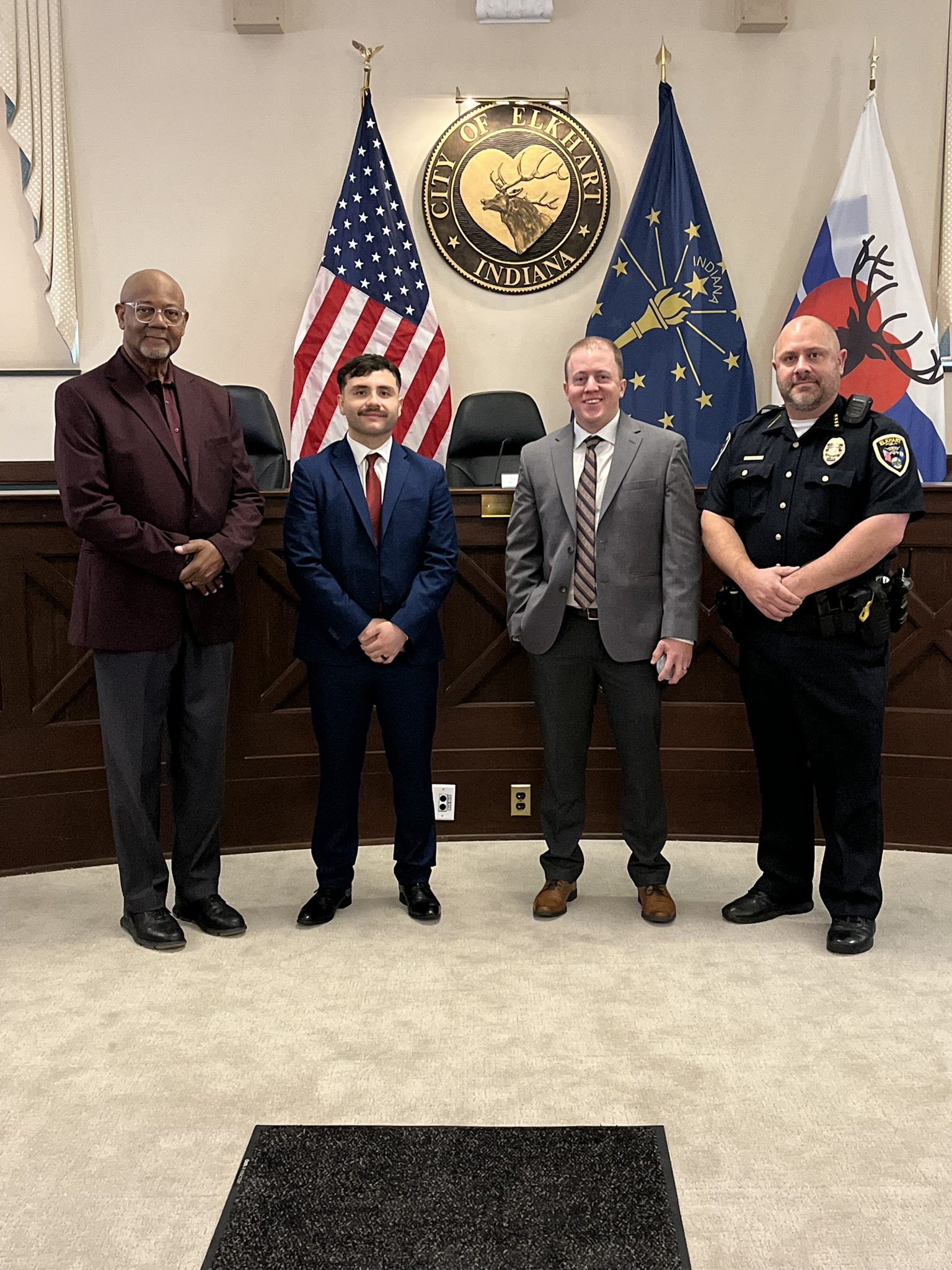 EPD New Officer Hires