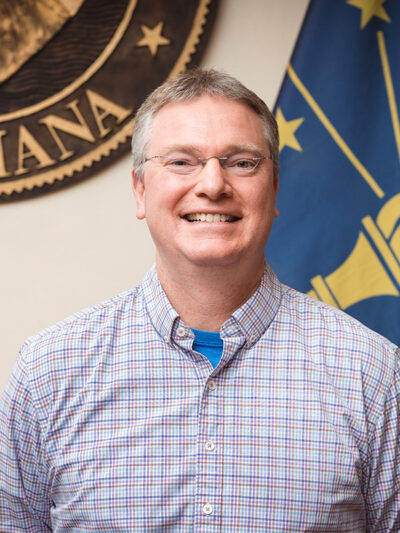 Alex Holtz Councilor at Large