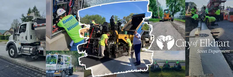 street department crew