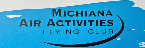 flying club logo