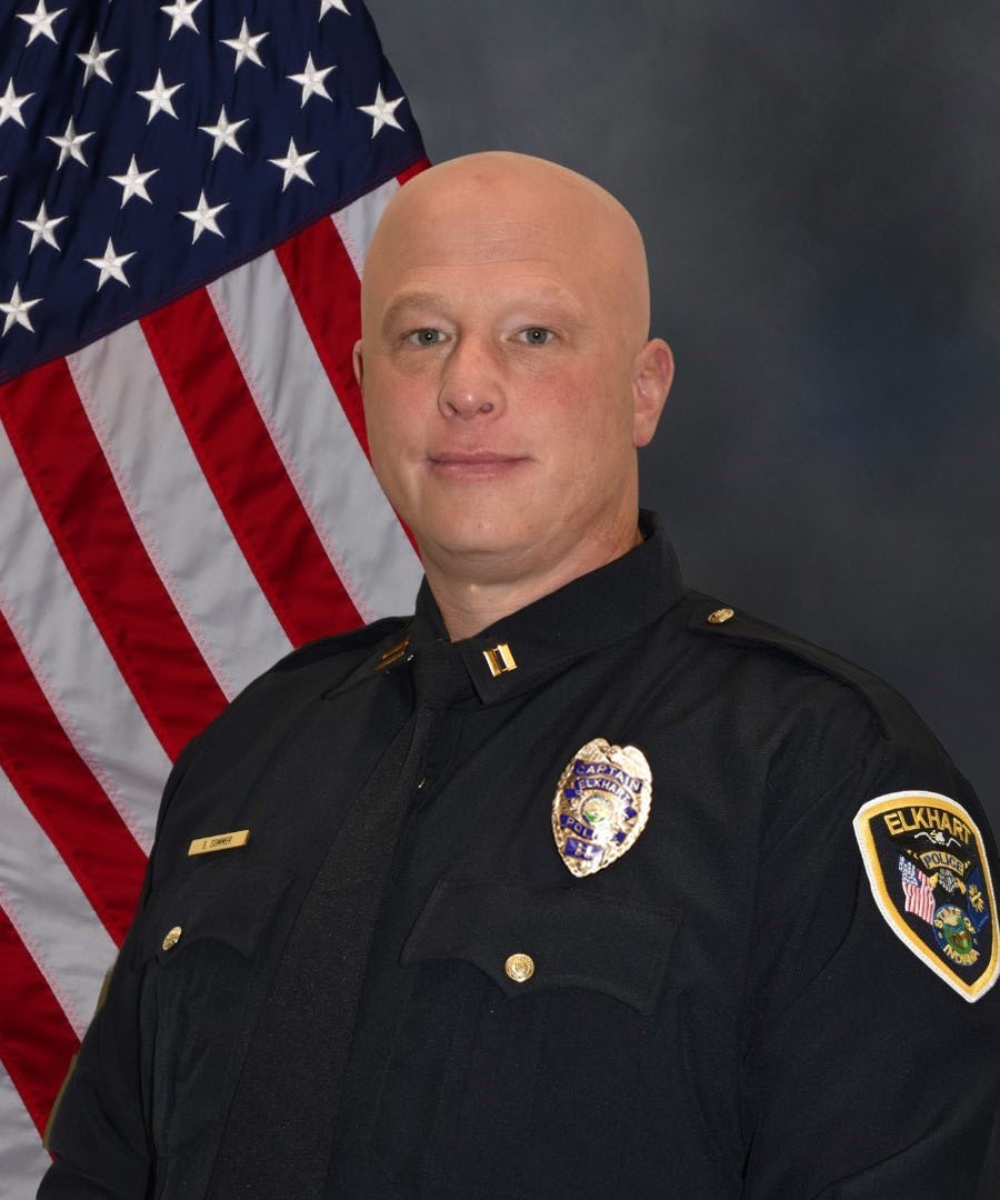 Services Captain Travis Snider