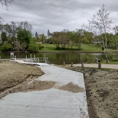 Edmonton Boat Ramp Edgewater | City of Elkhart