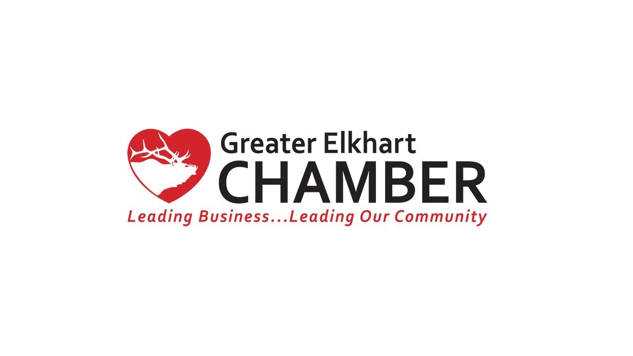 City of Elkhart Chamber of Commerce Logo