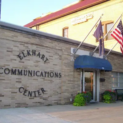 911 Communications Building