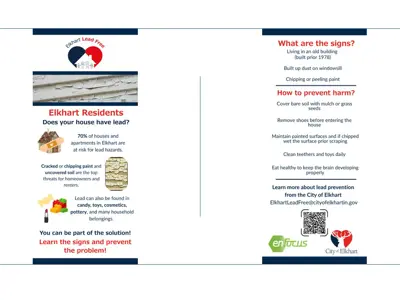 where is lead found card