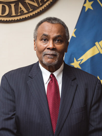 Brent Curry Fifth District Councilor