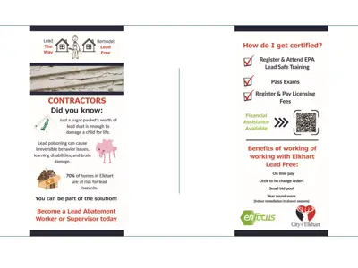 contractor lead program spanish