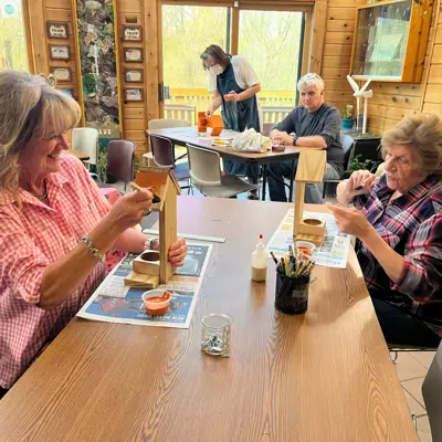 oriole feeder workshop