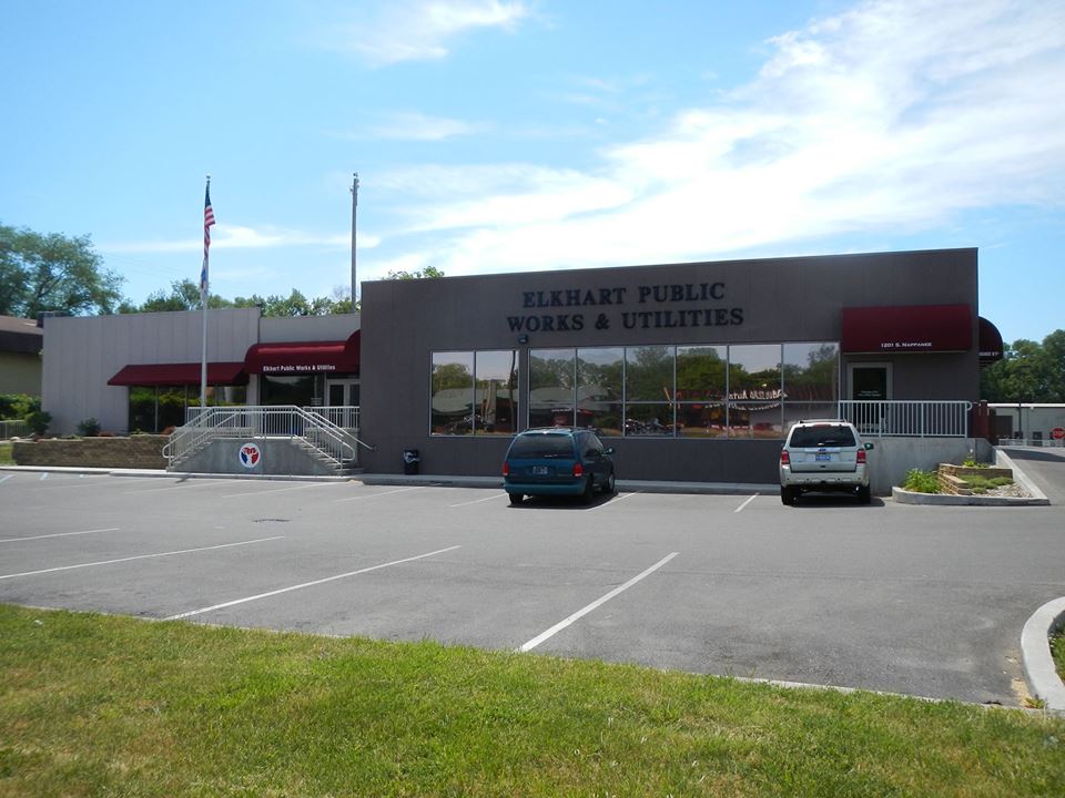 Public Works Administration Building