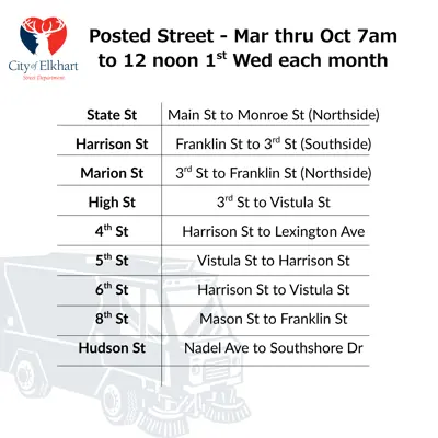 sweeping route 2 wed