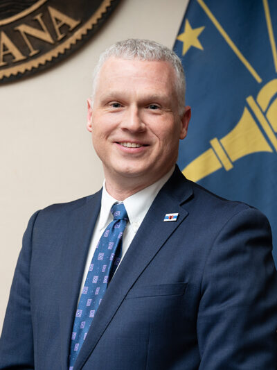 Chad Crabtree Second District Councilor