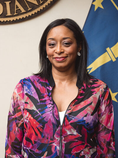 LaTonya King Sixth District Councilor